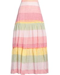 Amotea - Maxi Skirt - Lyst