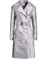 Guess - Overcoat & Trench Coat - Lyst