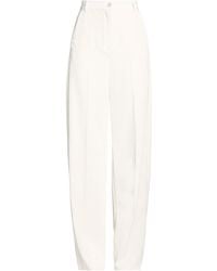 iBlues - Pants Polyester, Polyamide, Elastane - Lyst
