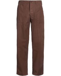 Nike - Pants Cotton - Lyst
