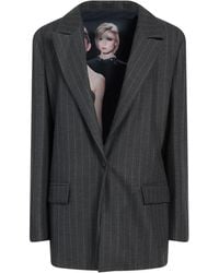 Cristinaeffe - Blazer Polyester, Viscose, Elastane - Lyst