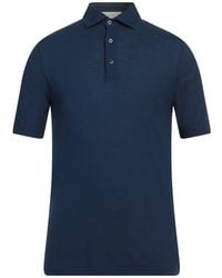 FILIPPO DE LAURENTIIS - Polo Shirt - Lyst