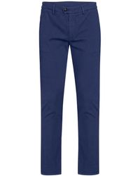 Teleria Zed - Pants Cotton, Elastane - Lyst