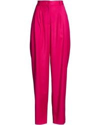Suoli - Pants Polyester, Viscose, Elastane - Lyst