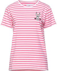 MOA T-shirts - Pink