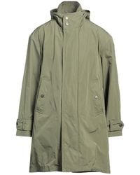 Sealup - Overcoat & Trench Coat - Lyst