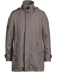 Moorer - Overcoat & Trench Coat - Lyst