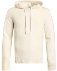 M.Q.J. - Cream Sweater Wool, Polyamide - Lyst