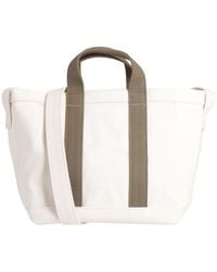 Comme des Garçons - Handbag Cotton - Lyst