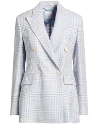 Eleventy - Blazer - Lyst