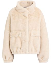 Max & Moi - Shearling & Teddy - Lyst