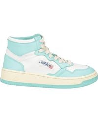 Autry - Medalist High-Top Sneakers - Lyst