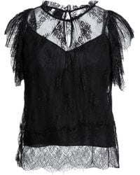 Pinko - Top - Lyst