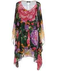 Twinset - Top Polyamide, Cotton, Viscose, Acetate, Polyester - Lyst