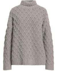 Gentry Portofino - Turtleneck - Lyst