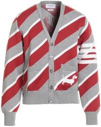 Thom Browne - Cardigan - Lyst