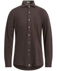Sonrisa - Dark Shirt Cotton - Lyst