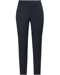 Caractere - Pants Polyester, Viscose, Elastane - Lyst