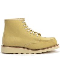 Red Wing Stiefelette - Gelb