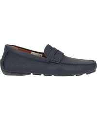 Bally - Midnight Loafers Leather - Lyst