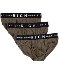 John Richmond cm05 Hommes Slip Sous-vêtements Slips John Richmond cm05 Hommes Slip Sous-vêtements Slips