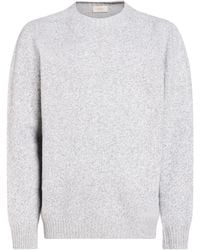 Altea - Light Sweater Virgin Wool, Cashmere - Lyst