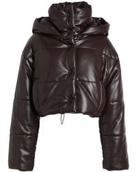 Nanushka - Plumífero y acolchado - Lyst