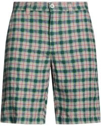 120% Lino - Shorts & Bermuda Shorts - Lyst