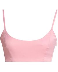 Moschino - Top Viscose, Elastane - Lyst