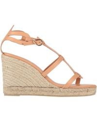 Castañer - Espadrilles Leather - Lyst