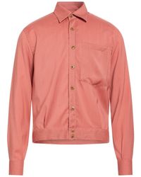 Costumein - Shirt Virgin Wool - Lyst