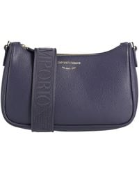 Emporio Armani - Cross-Body Bags - Lyst