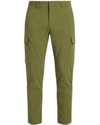 PT Torino - Pants Cotton, Polyamide, Elastane - Lyst