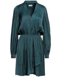 Zadig & Voltaire - Mini Dress - Lyst