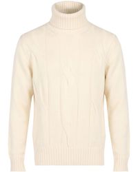 Alpha Studio - Turtlenecks - Lyst