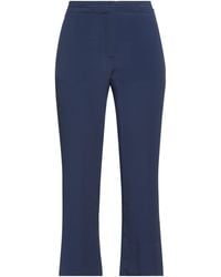 Semicouture - Trouser - Lyst