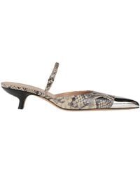 Sportmax - Mules & Clogs Leather - Lyst