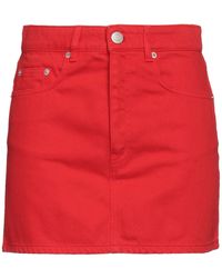 Ami Paris - Mini Skirt - Lyst