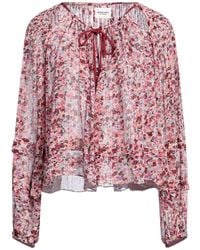 Isabel Marant - Top - Lyst