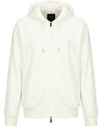 ARMANI EXCHANGE - Sudadera - Lyst