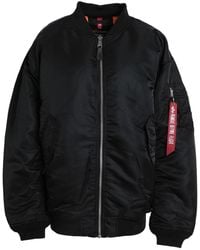 Alpha Industries - Jacket - Lyst