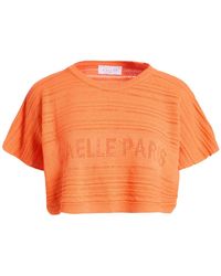 Gaelle Paris - Sweater Cotton, Acrylic - Lyst