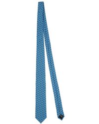 ZEGNA - Ties & Bow Ties Silk - Lyst
