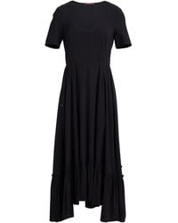 High - Midi Dress - Lyst