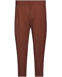 Paolo Pecora - Pants - Lyst