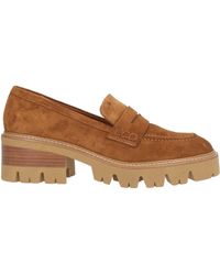 Lorenzo Mari - Loafers Leather - Lyst