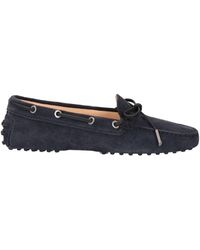Tod's - Loafers - Lyst