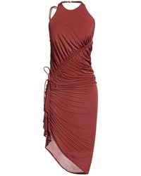 Blumarine - Midi Dresses - Lyst