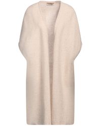 Gentry Portofino - Cardigan Virgin Wool, Alpaca Wool, Mohair Wool, Polyamide, Viscose - Lyst