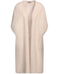 Gentry Portofino - Cardigan Virgin Wool, Alpaca Wool, Mohair Wool, Polyamide, Viscose - Lyst